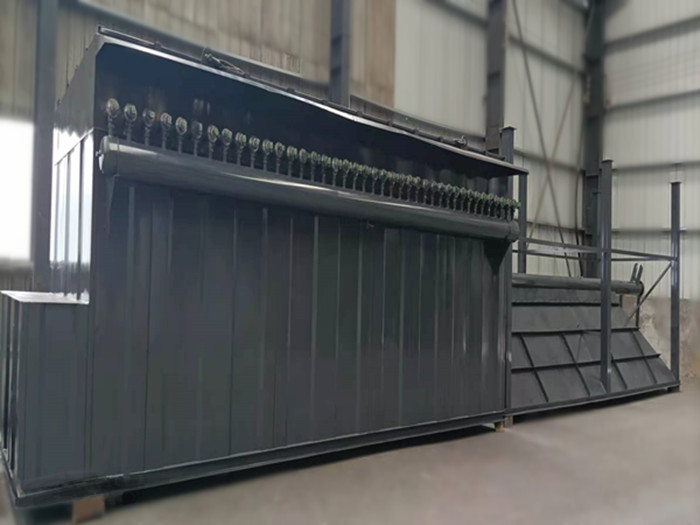 氣箱脈沖袋式除塵器