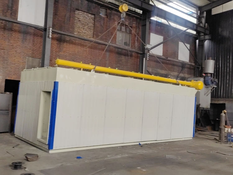 氣箱脈沖布袋除塵器